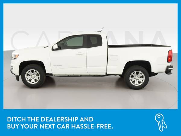 2016 Chevy Chevrolet Colorado Extended Cab LT Pickup 2D 6 ft pickup for sale in Lewisville, TX – photo 4