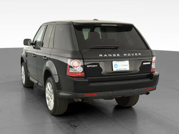 2013 Land Rover Range Rover Sport HSE Lux Sport Utility 4D suv Black... for sale in Syracuse, NY – photo 8