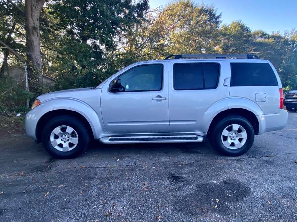2011 NISSAN PATHINDER SE - cars & trucks - by dealer - vehicle... for sale in Greenville, SC – photo 11