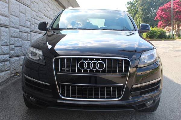 2012 Audi Q7 - Buy Here Pay Here Available! - cars & trucks - by... for sale in Decatur, GA – photo 2