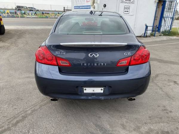 2007 INFINITI G- $0 down pay OAC easy financing - cars & trucks - by... for sale in Oxnard, CA – photo 7