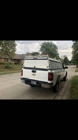 2008 Chevy 2500 for sale in Indianapolis, IN – photo 3