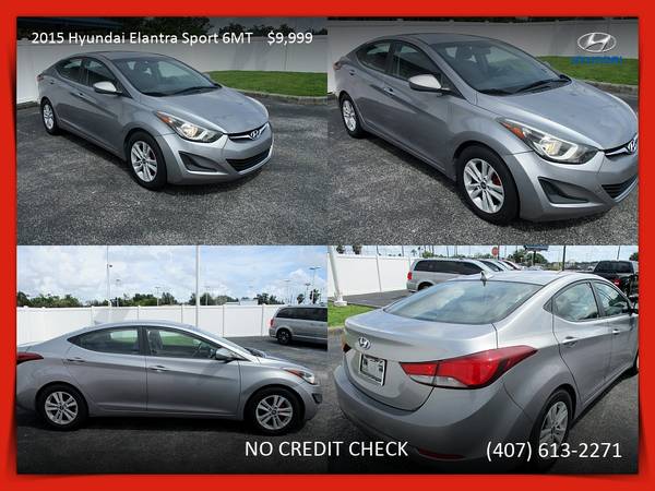 2014 Toyota Corolla NO Credit Check Loans--- Buy Here Pay Here--- In... for sale in Maitland, FL – photo 19