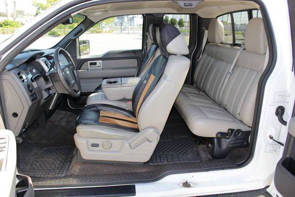 2010 Ford F-150 F150 F 150 XLT 4x4 4dr SuperCab Styleside 6.5 ft. SB for sale in Beverly, MA – photo 12