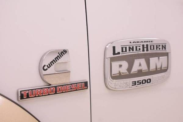 2016 Ram 3500 Longhorn for sale in Akron, OH – photo 14