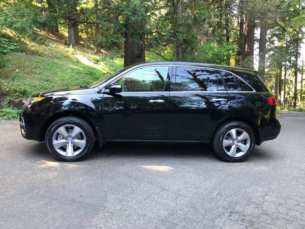 2013 Acura MDX 6-Spd AT w/Tech Package for sale in Portland, OR – photo 5