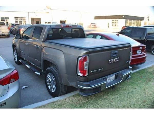 2016 GMC Canyon SLT - truck - cars & trucks - by dealer - vehicle... for sale in Bartlesville, KS – photo 3