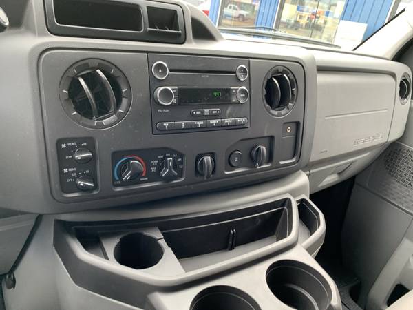 2013 Ford E-150 Passenger Van - - by dealer - vehicle for sale in Grand Forks, ND – photo 14