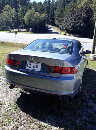 2008 Acura - cars & trucks - by owner - vehicle automotive sale for sale in Gainesville, GA – photo 4