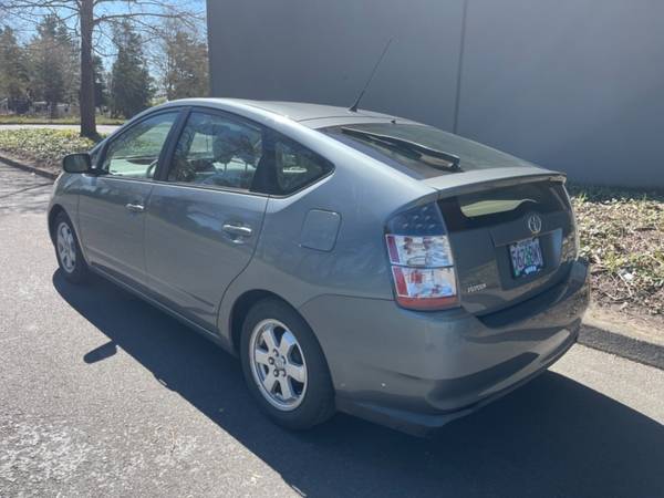 2005 TOYOTA PRIUS HYBRID HATCHBACK ONE OWNER/CLEAN CARFAX - cars & for sale in Portland, OR – photo 7