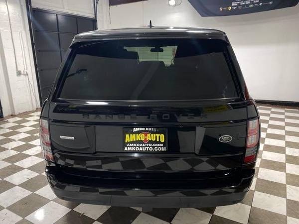 2015 Land Rover Range Rover Autobiography LWB 4x4 Autobiography LWB... for sale in Waldorf, MD – photo 8