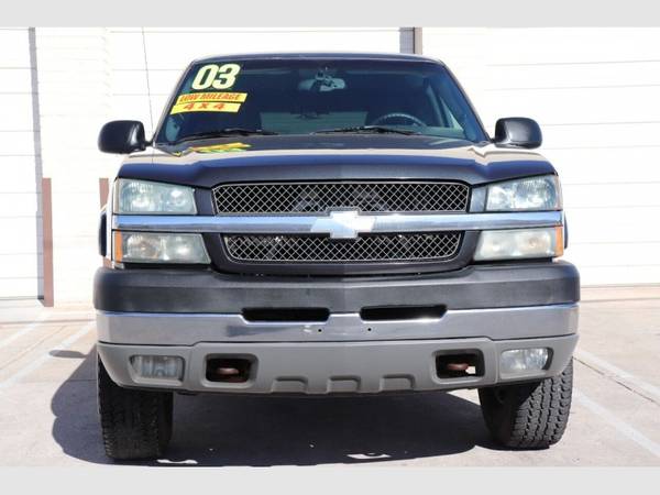 2003 Chevrolet Silverado 2500HD LS 4dr Extended Cab 4WD SB ,... for sale in Tucson, AZ – photo 6