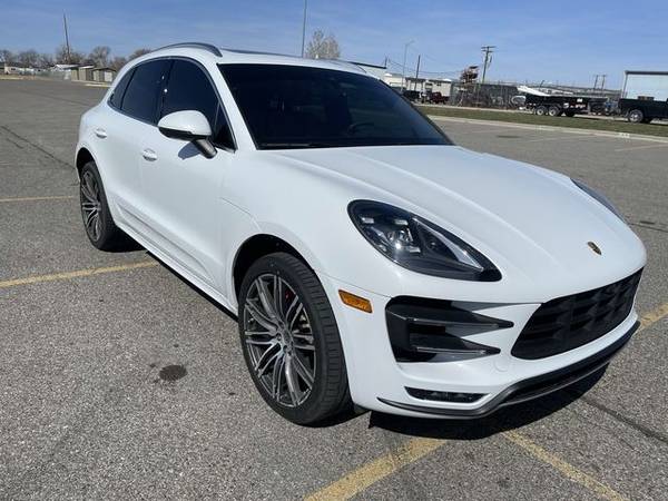 2017 Porsche Macan Must See - - by dealer - vehicle for sale in Billings, MT – photo 8