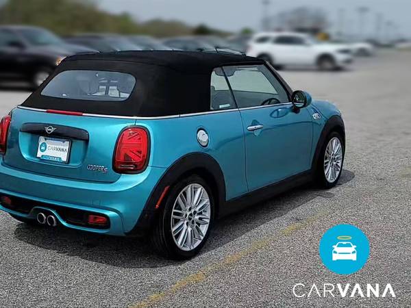 2019 MINI Convertible Cooper S Convertible 2D Convertible Blue for sale in Dade City, FL – photo 10
