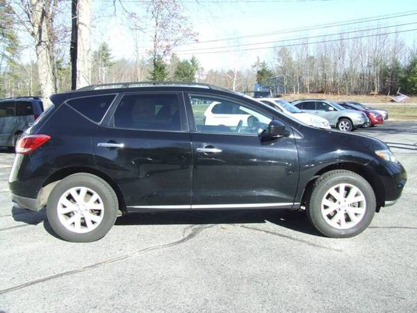 2011 Nissan Murano SL AWD 4dr SUV 107504 Miles - cars & trucks - by... for sale in Turner, ME – photo 4
