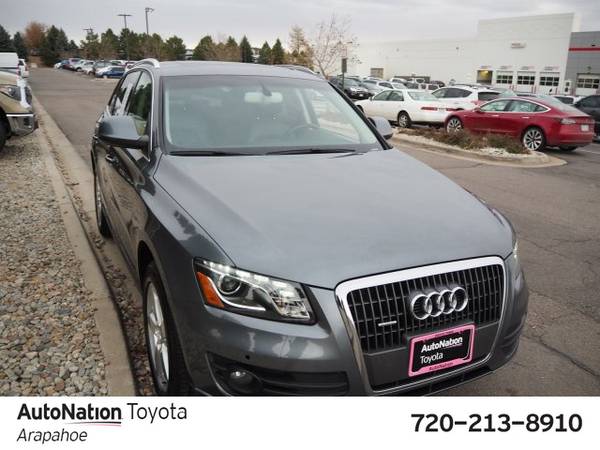 2012 Audi Q5 2.0T Premium Plus AWD All Wheel Drive SKU:CA070010 for sale in Englewood, CO – photo 9