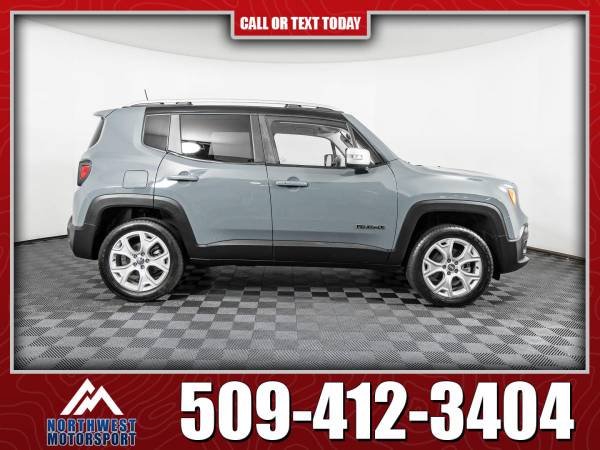 2018 Jeep Renegade Limited 4x4 - - by dealer for sale in Pasco, WA – photo 4