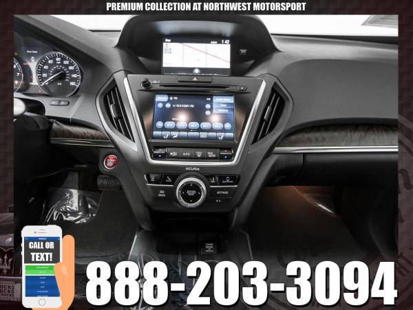 premium 2020 Acura MDX SH AWD - - by dealer for sale in PUYALLUP, WA – photo 21