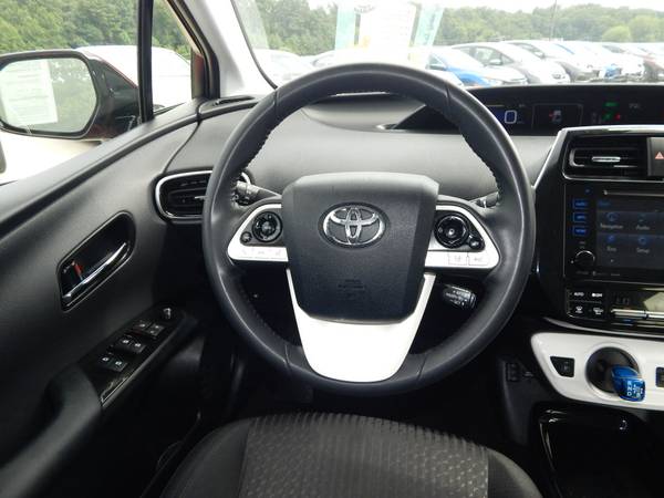 2017 Toyota Prius Prime Premium Call Today for Latest Precision for sale in Charlottesville, VA – photo 10