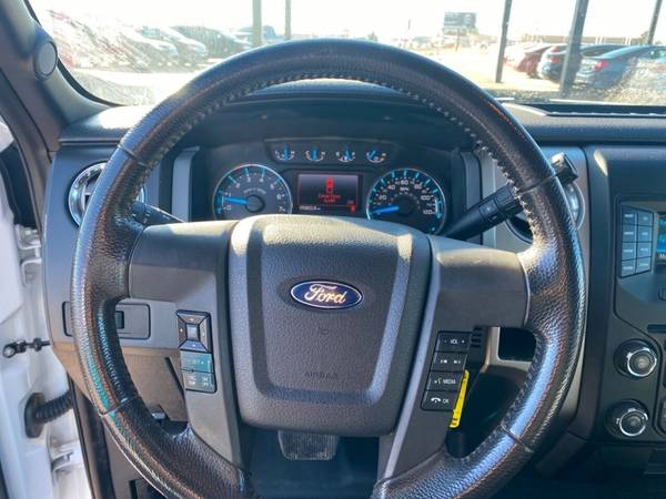 2014 Ford F-150 XLT 4x4 4dr SuperCrew Styleside 6.5 ft. SB - cars &... for sale in Idaho Falls, ID – photo 11