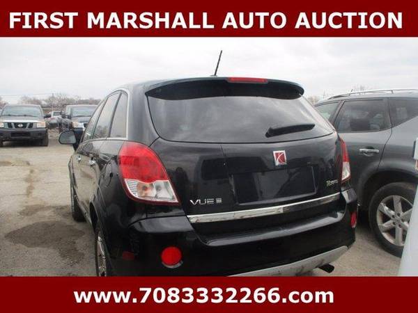 2009 Saturn VUE Hybrid I4 - Auction Pricing - - by for sale in Harvey, IL – photo 4