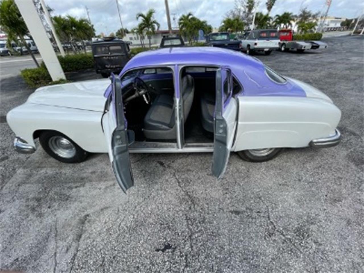 1950 Lincoln Sedan for sale in Miami, FL – photo 5