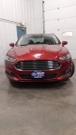 2014 FORD FUSION SE FWD SEDAN, SHARP - SEE PICS - cars & trucks - by... for sale in GLADSTONE, WI – photo 3