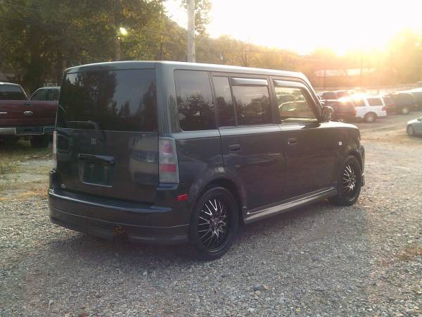 2004 SCION XB WAGON #1 SUV - cars & trucks - by dealer - vehicle... for sale in Cleves, OH – photo 4