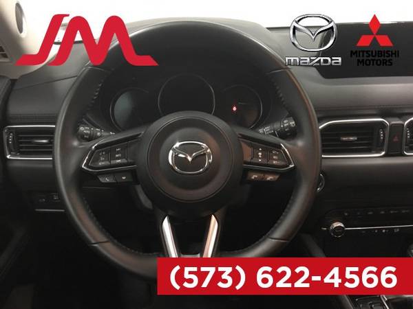 2019 *Mazda* *CX-5* *Grand Touring AWD* Sonic Silver for sale in Columbia, MO – photo 9