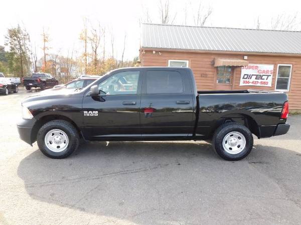 Dodge Ram 4wd Crew Cab Tradesman Used Automatic Pickup Truck 4dr V6 for sale in Winston Salem, NC