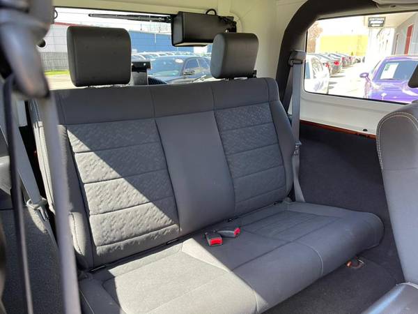 Wow! A 2010 Jeep Wrangler TRIM with 88, 149 Miles - Hartford - cars for sale in South Windsor, CT – photo 14