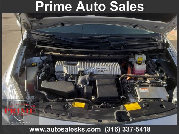 2012 TOYOTA PRIUS - cars & trucks - by dealer - vehicle automotive... for sale in Wichita, KS – photo 12