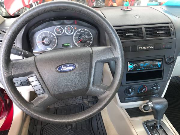 2007 Ford Fusion S for sale in Sioux Falls, SD – photo 16