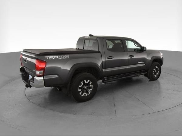 2017 Toyota Tacoma Double Cab TRD Off-Road Pickup 4D 5 ft pickup... for sale in Morgantown , WV – photo 11