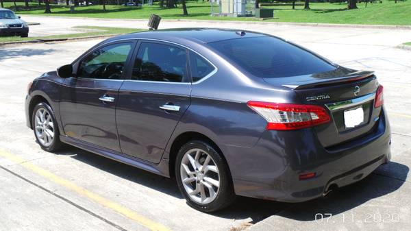 2014 NISSAN SENTRA SR $7900 OBO - cars & trucks - by owner - vehicle... for sale in New Orleans, LA – photo 4