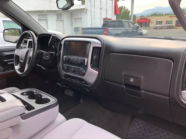 2014 GMC Sierra 1500 4X4 SLE - cars & trucks - by dealer - vehicle... for sale in Reno, NV – photo 12