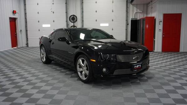 2010 Chevrolet Camaro - - by dealer - vehicle for sale in North East, PA – photo 3