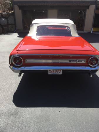 1964 galaxie convertible for sale in Buzzards Bay, MA – photo 5