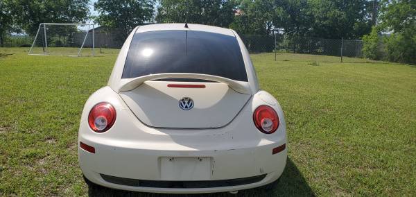 2007 Volkswagen Beetle - - by dealer - vehicle for sale in Kyle, TX – photo 3