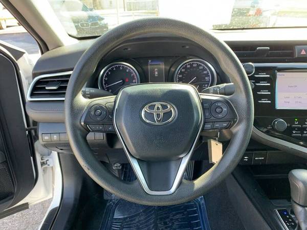 2018 TOYOTA CAMRY LE - cars & trucks - by dealer - vehicle... for sale in San Antonio, TX – photo 8