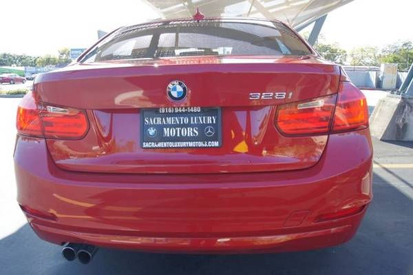 2013 BMW 3 Series 328i 6 SPEED STICK SHIFT HARD TO FIND WARRANTY... for sale in Carmichael, CA – photo 10