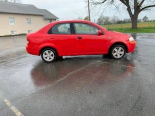 2005 Chevrolet Aveo - - by dealer - vehicle automotive for sale in Corryton, TN – photo 8