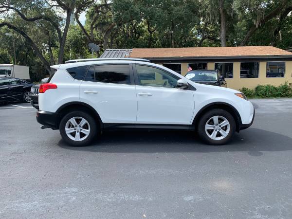 2013 Toyota Rav4 XLE for sale in TAMPA, FL – photo 6