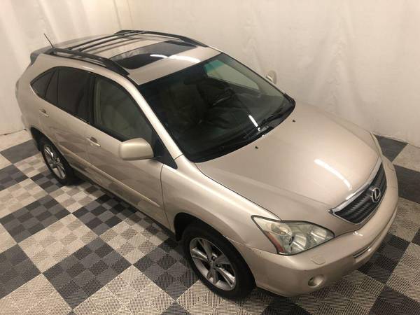 2006 LEXUS RX 400H *AWD* - cars & trucks - by dealer - vehicle... for sale in North Randall, OH – photo 4