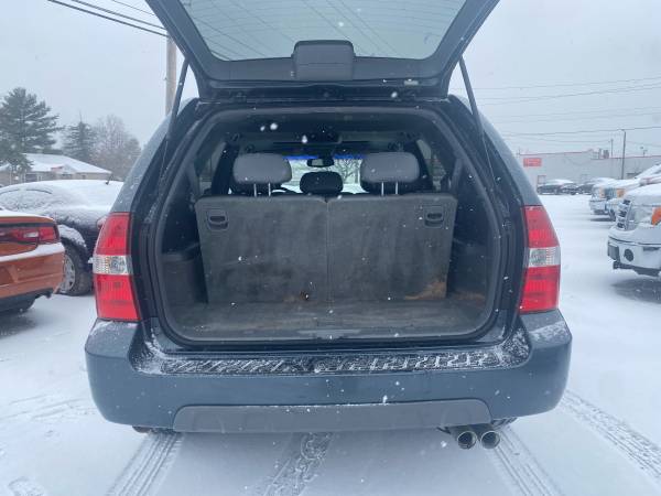 2003 ACURA MDX AWD - - by dealer - vehicle automotive for sale in Indianapolis, IN – photo 24