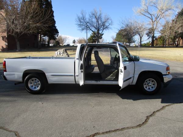 2002 GMC Sierra ExCab Longbed 1500, 2WD, auto, 5 3 V8, SUPER CLEAN! for sale in Sparks, NV – photo 3