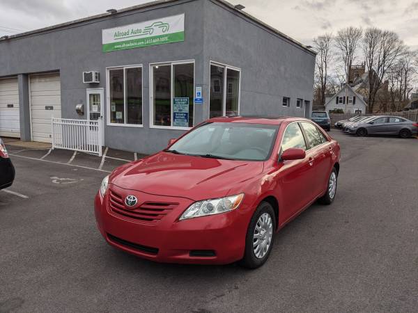 2007 TOYOTA CAMRY LE 4-CYLINDER, AUTOMATIC, SUNROOF. - cars & trucks... for sale in Whitman, MA – photo 24
