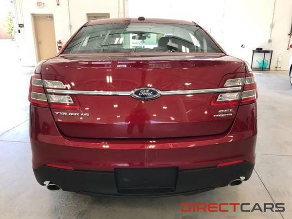 2015 Ford Taurus SEL ** Financing Available ** - cars & trucks - by... for sale in Shelby Township , MI – photo 10