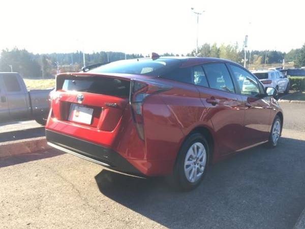 2017 Toyota Prius Certified Electric Two Sedan - cars & trucks - by... for sale in Vancouver, OR – photo 8