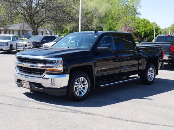 2016 Chevrolet Chevy Silverado 1500 LT - - by dealer for sale in Apple Valley, MN – photo 8